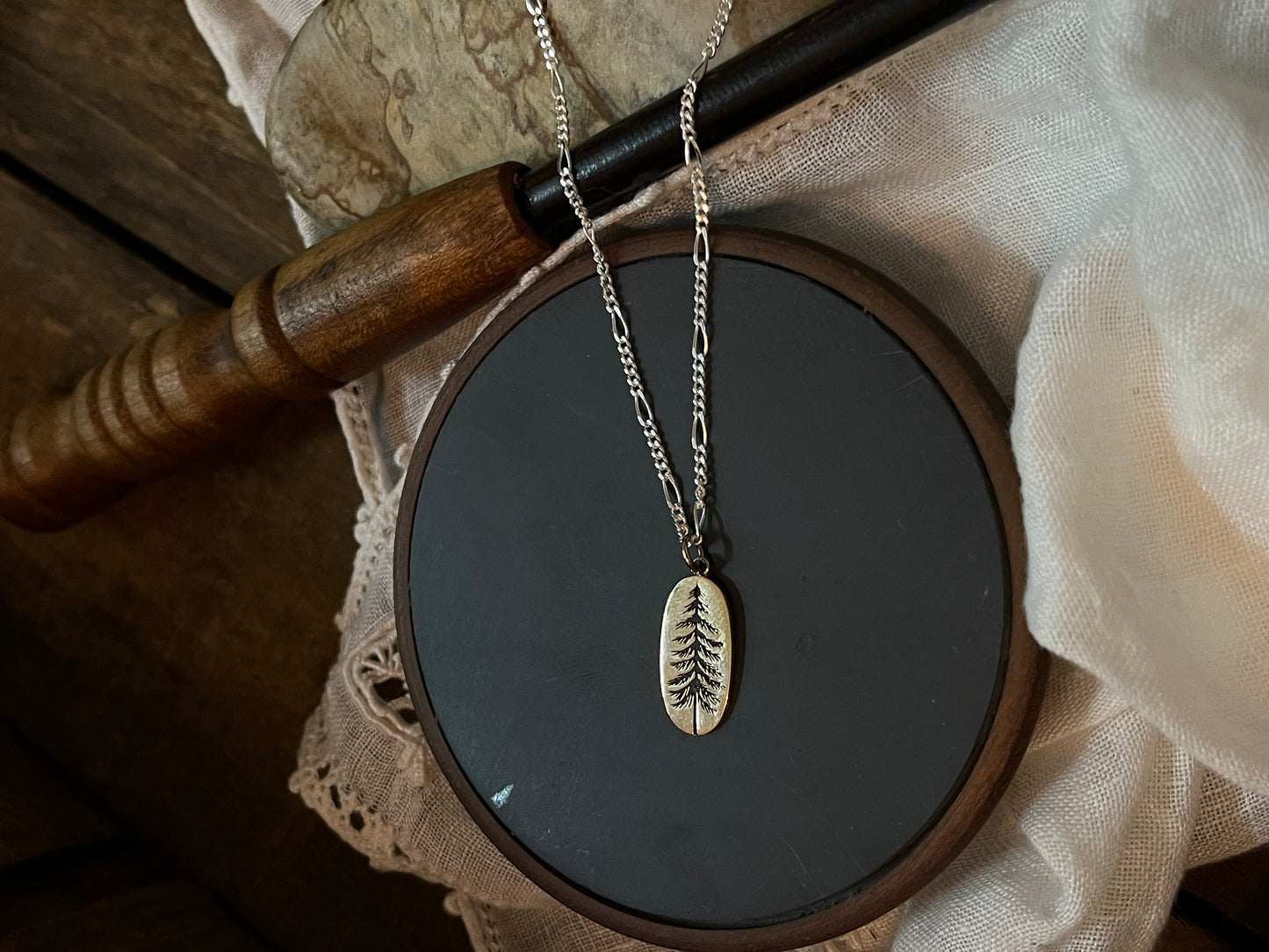 Signature Charm Necklace