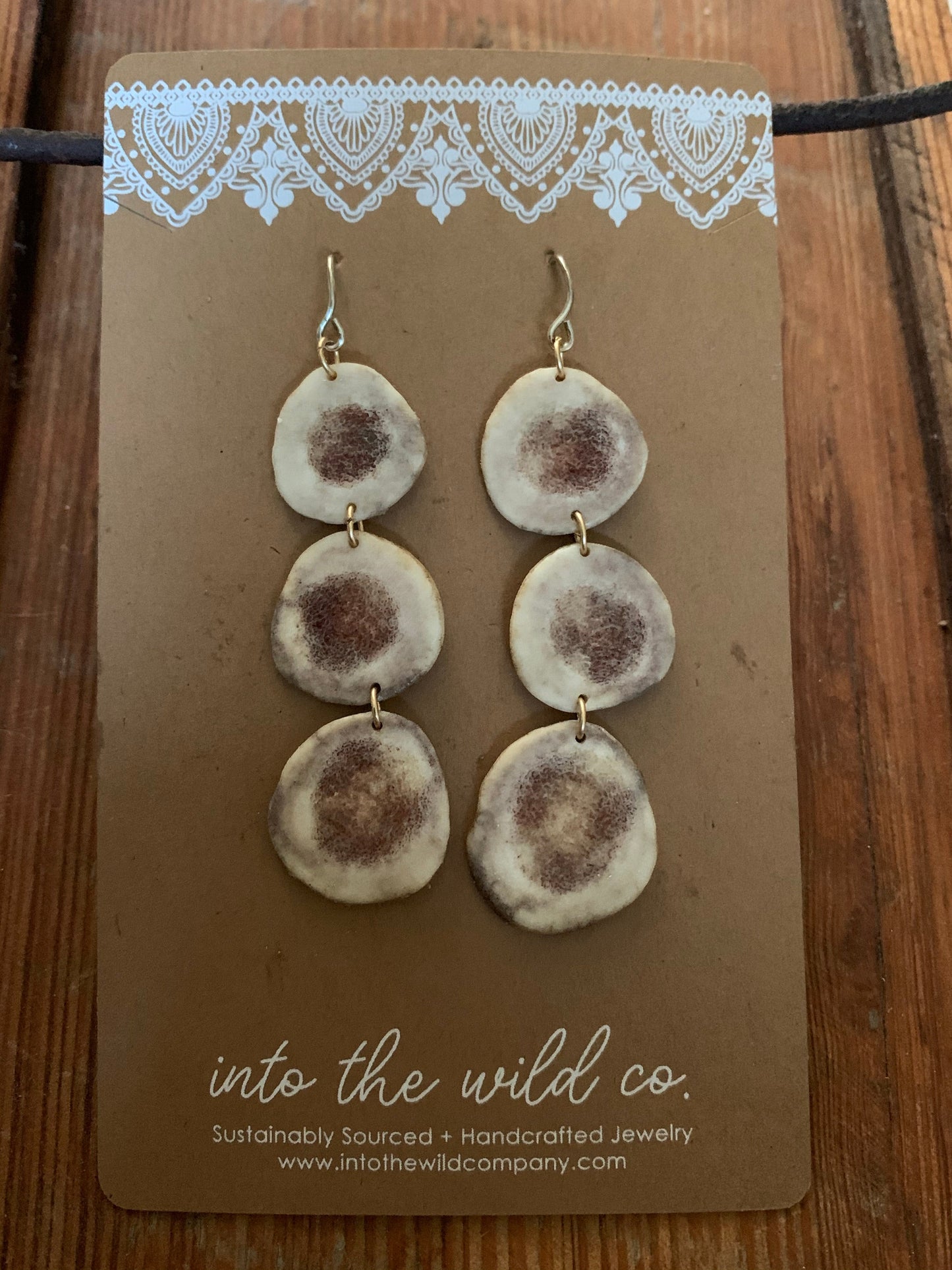 The Meryl Earrings ♢ rts