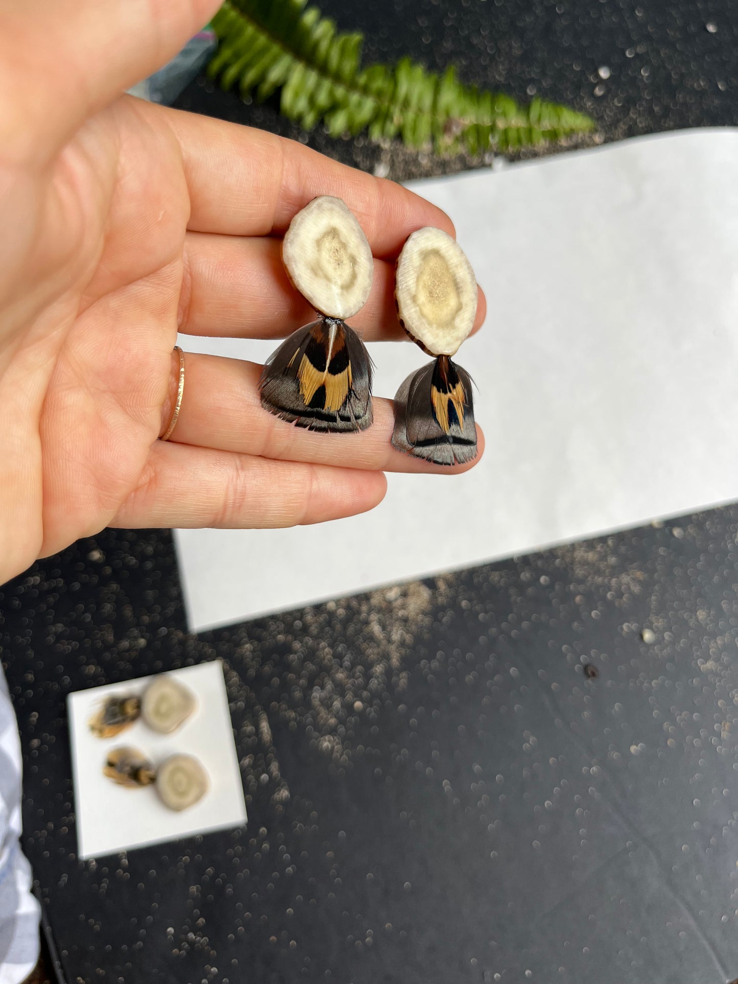 “Cowboy Killer” Studs