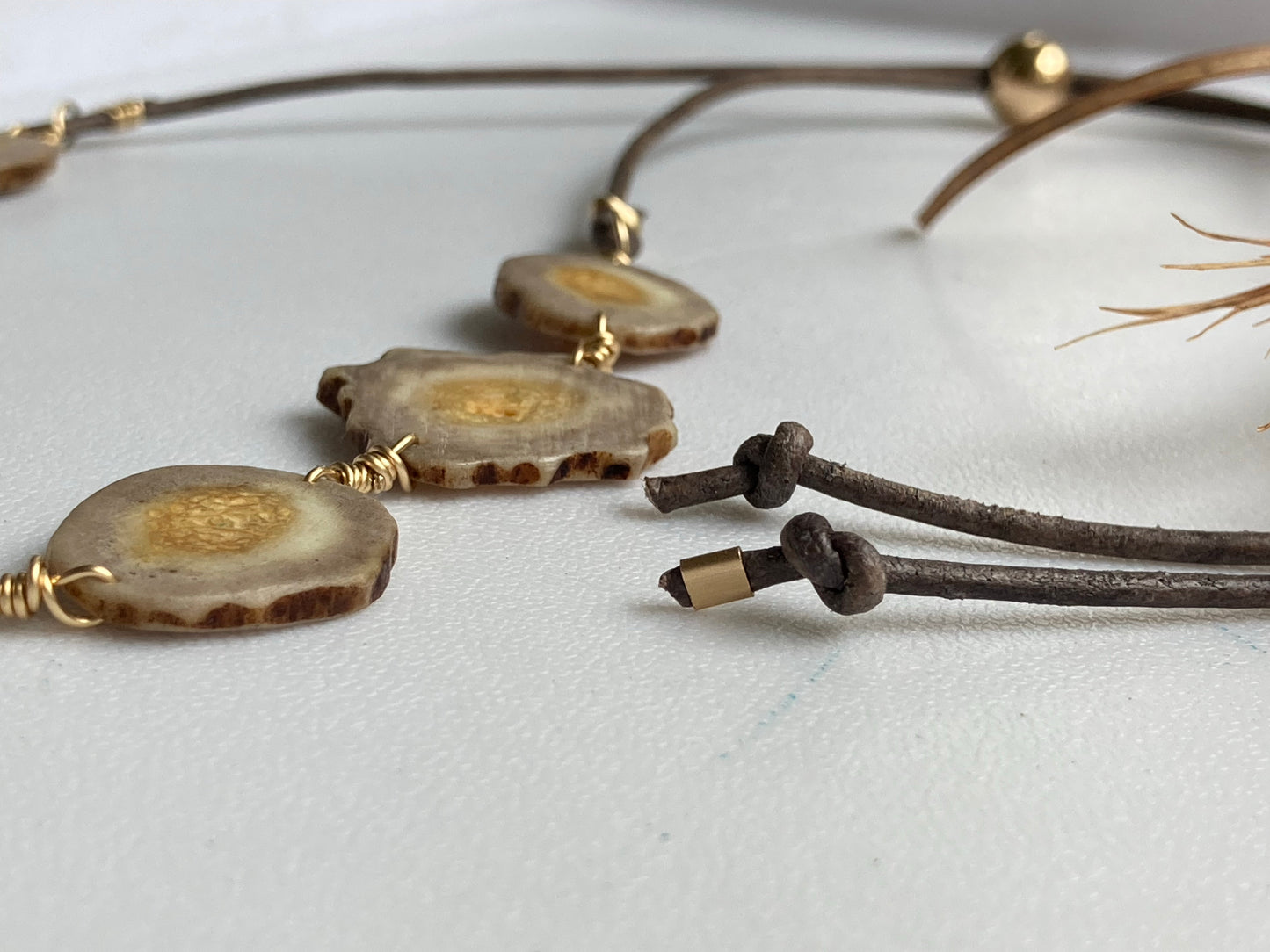 Limited Edition World Traveler Necklace Collection