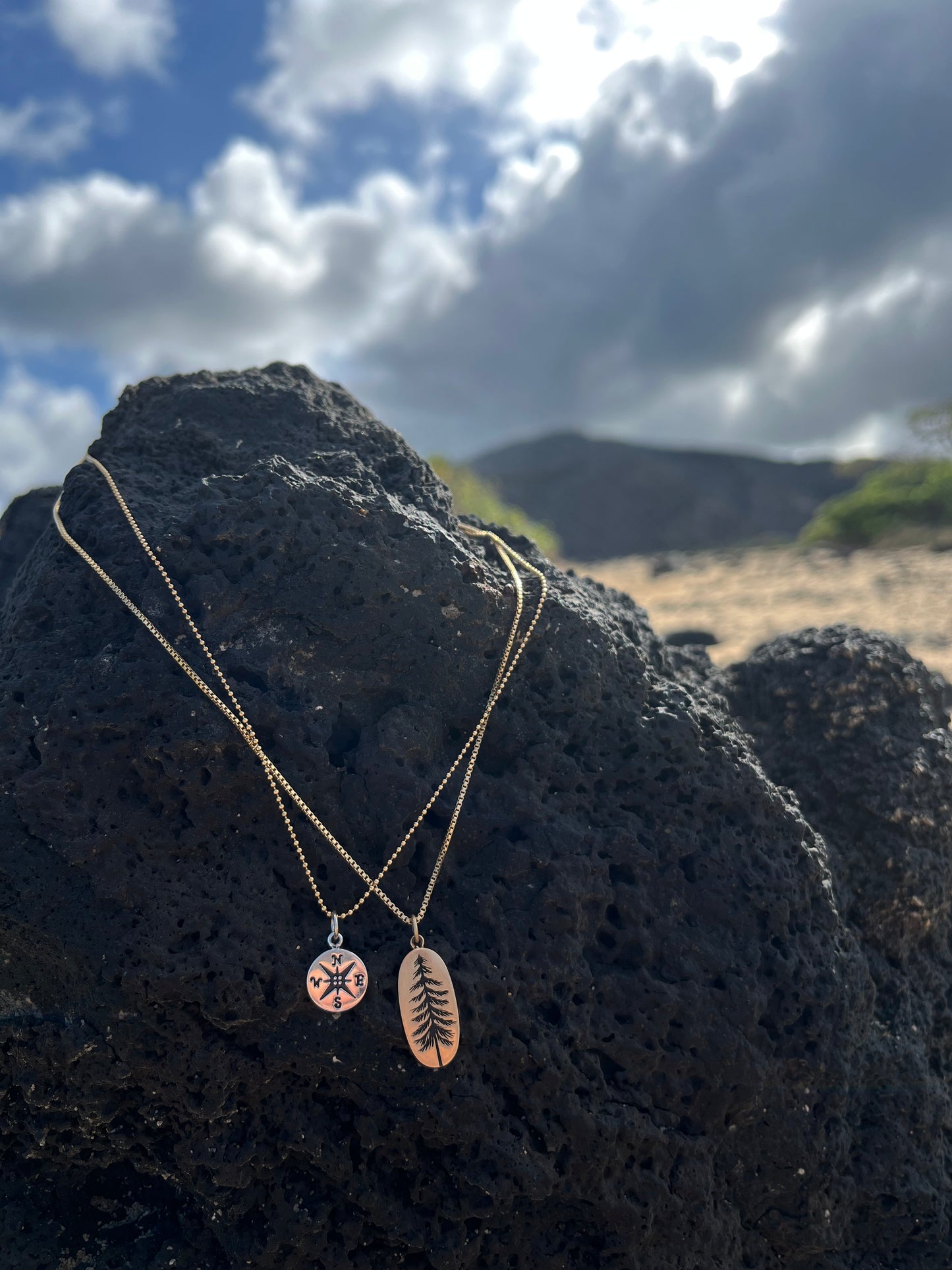 Signature Charm Necklace