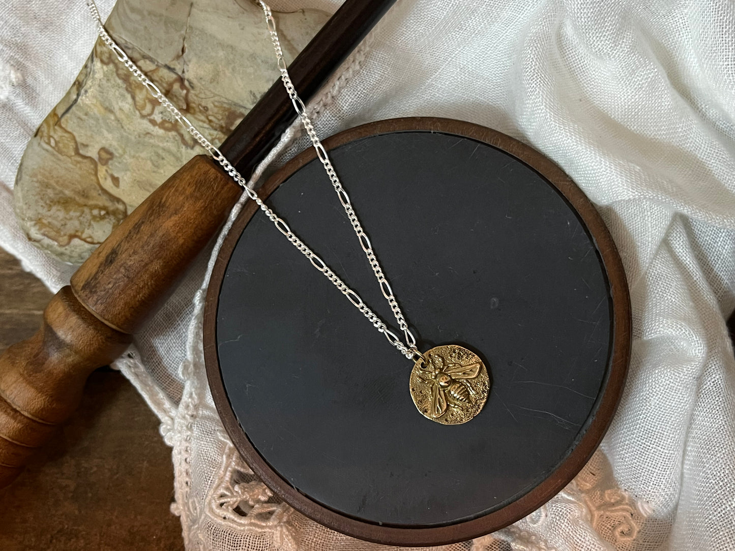 Signature Charm Necklace