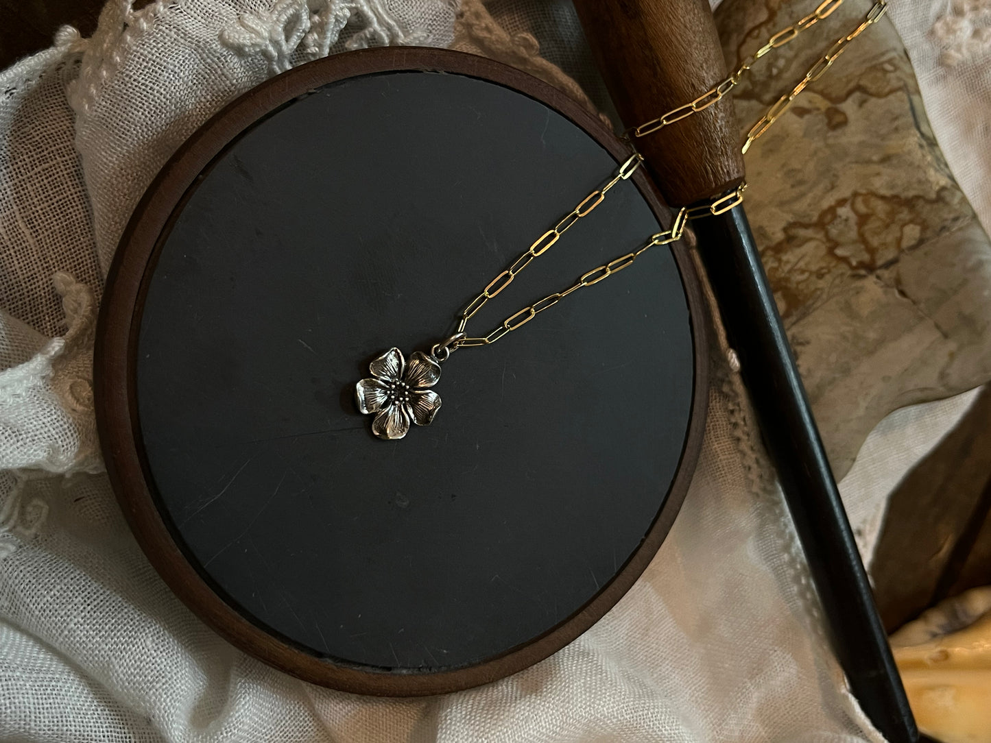 Signature Charm Necklace