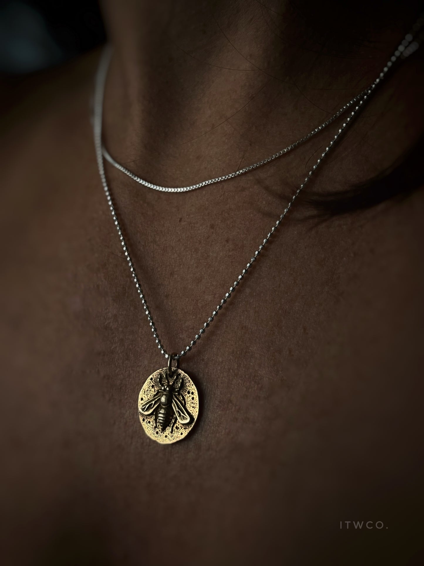 Signature Charm Necklace