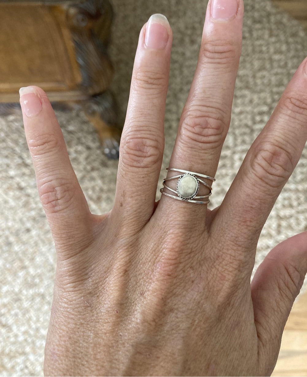 The Kaya No. 3 Ring Stack