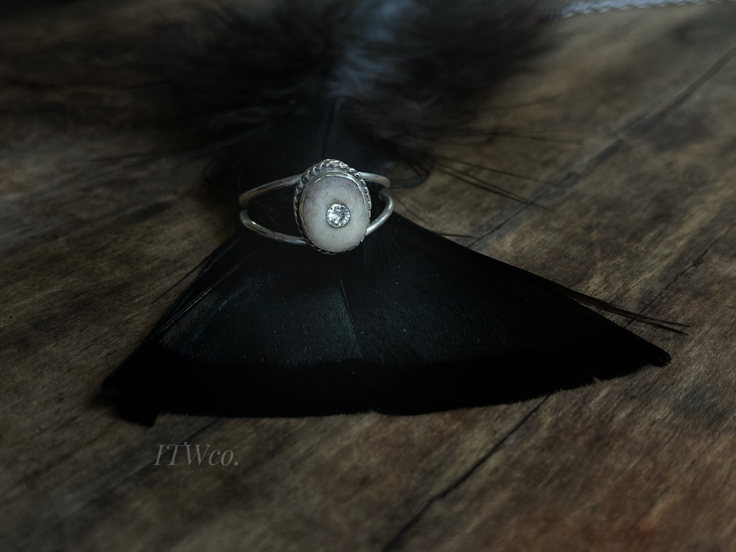 The Kaya Ring No. 8