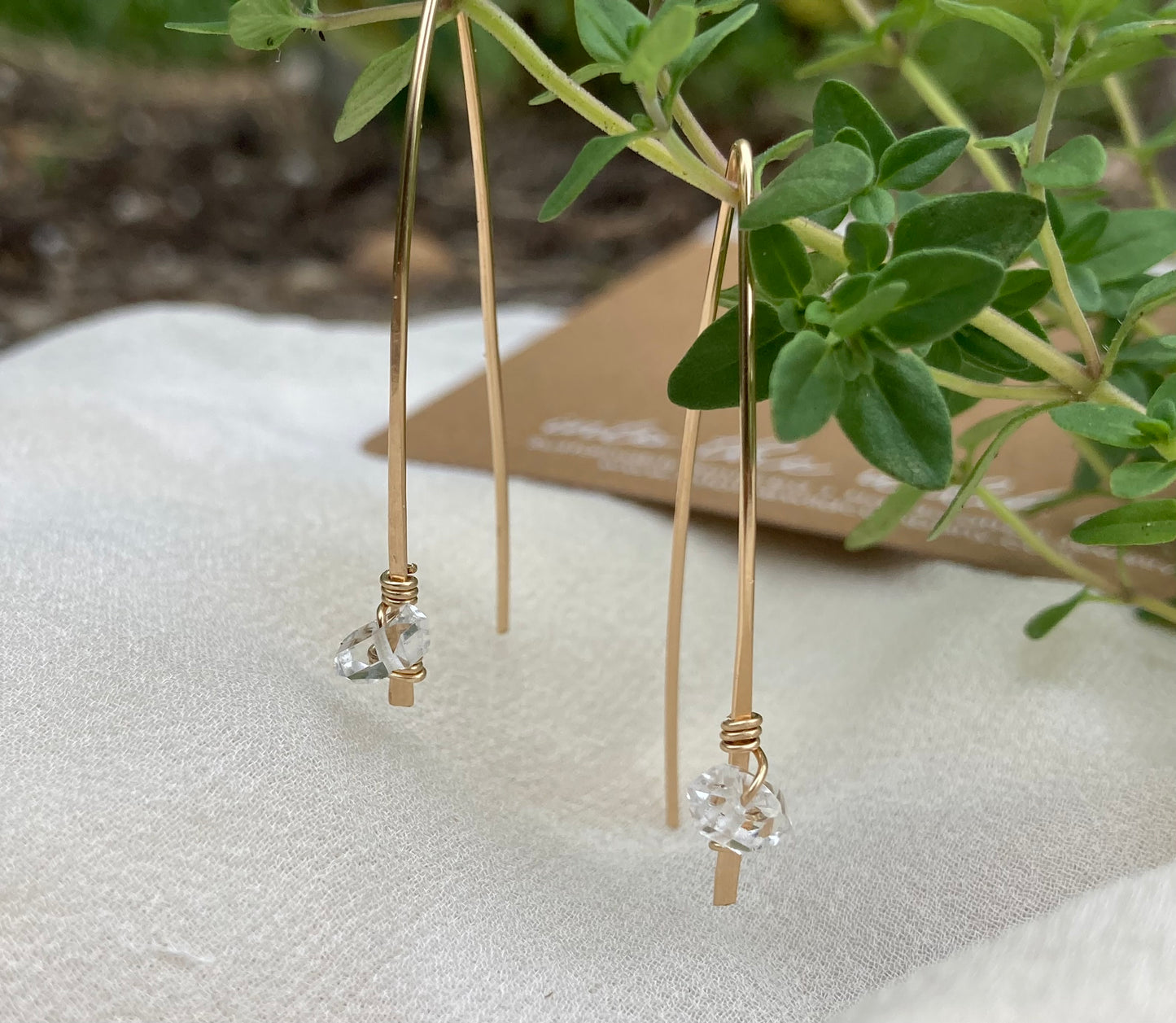 The Casey Earrings