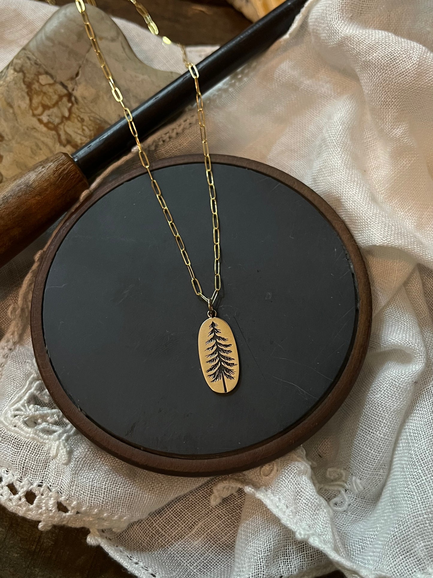 Signature Charm Necklace