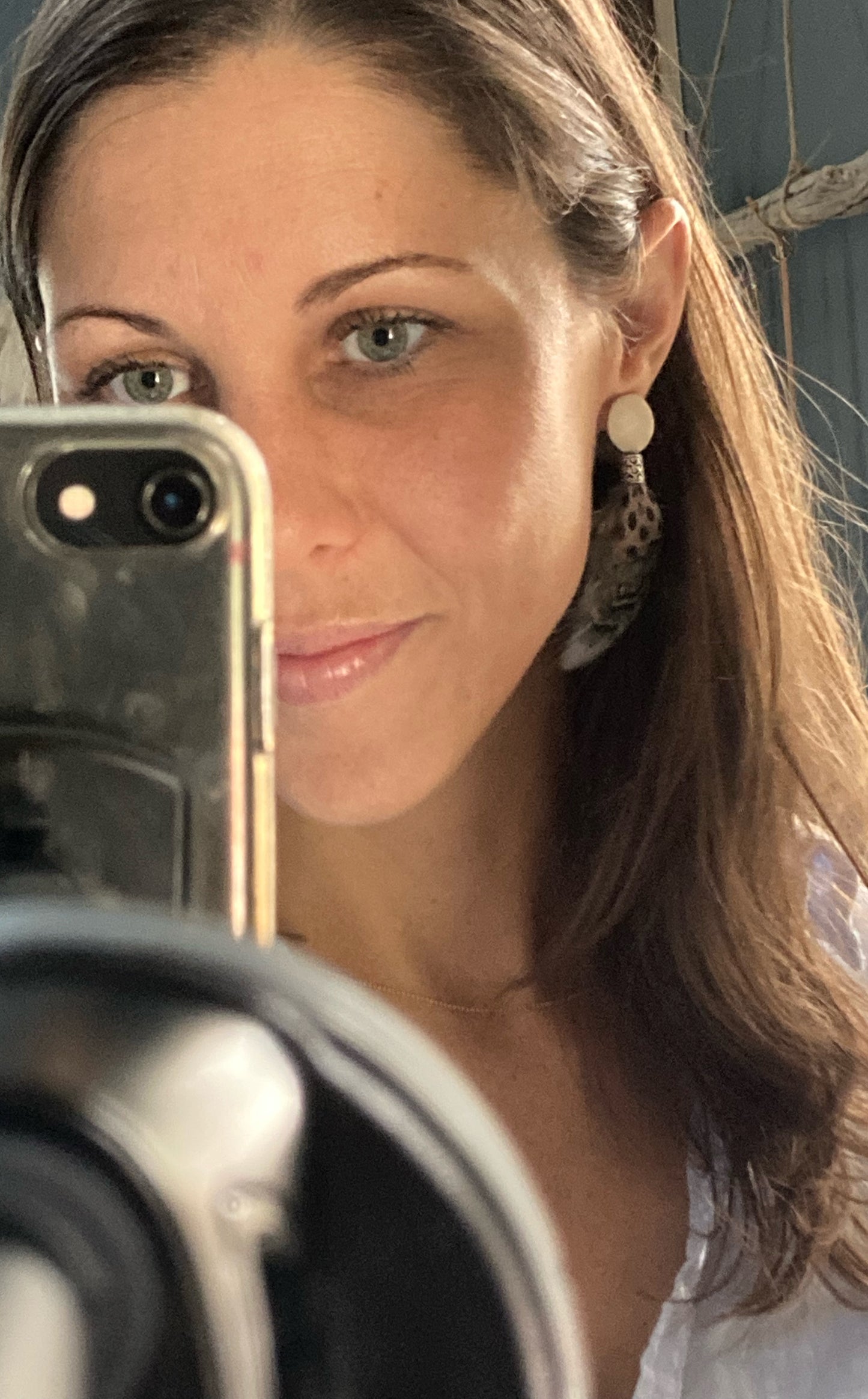 Tori Earrings No. 2 MTO