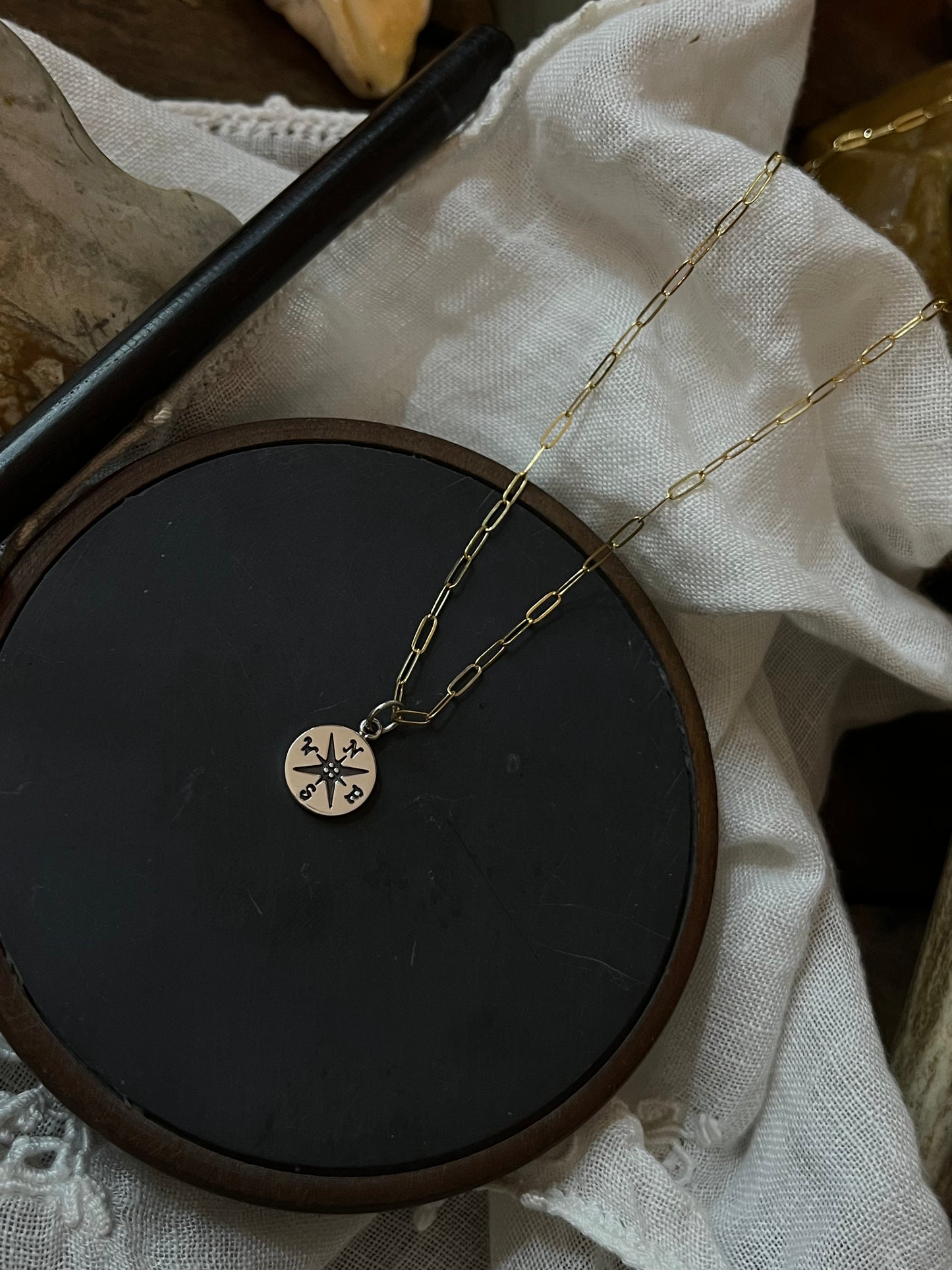 Signature Charm Necklace
