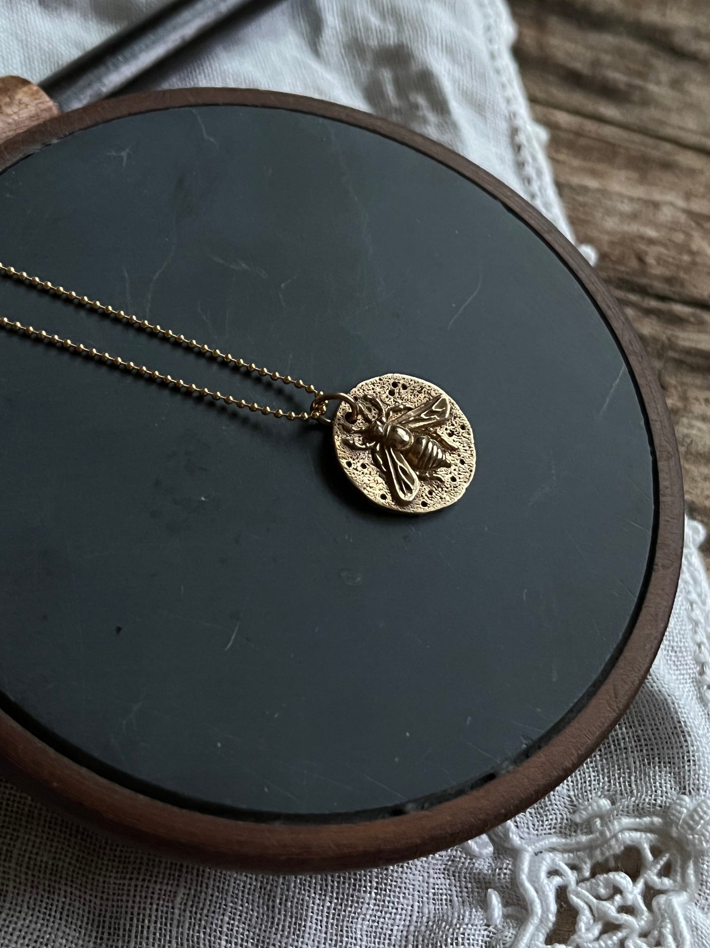 Signature Charm Necklace