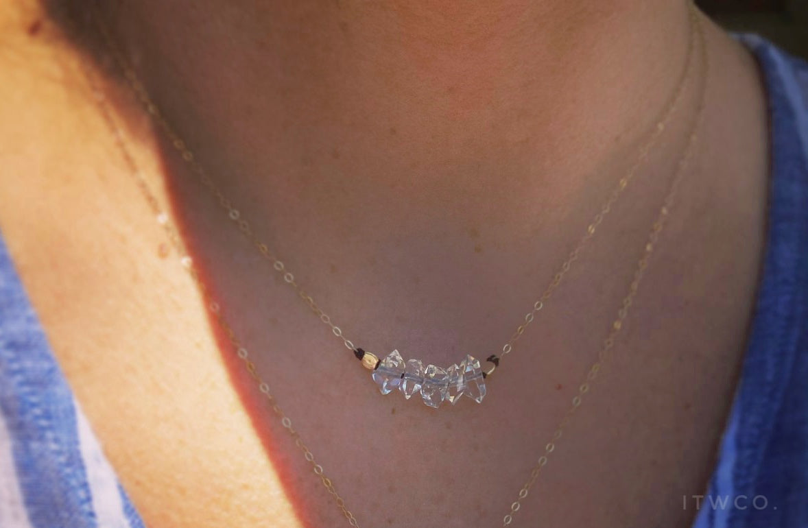 The Casey Necklace