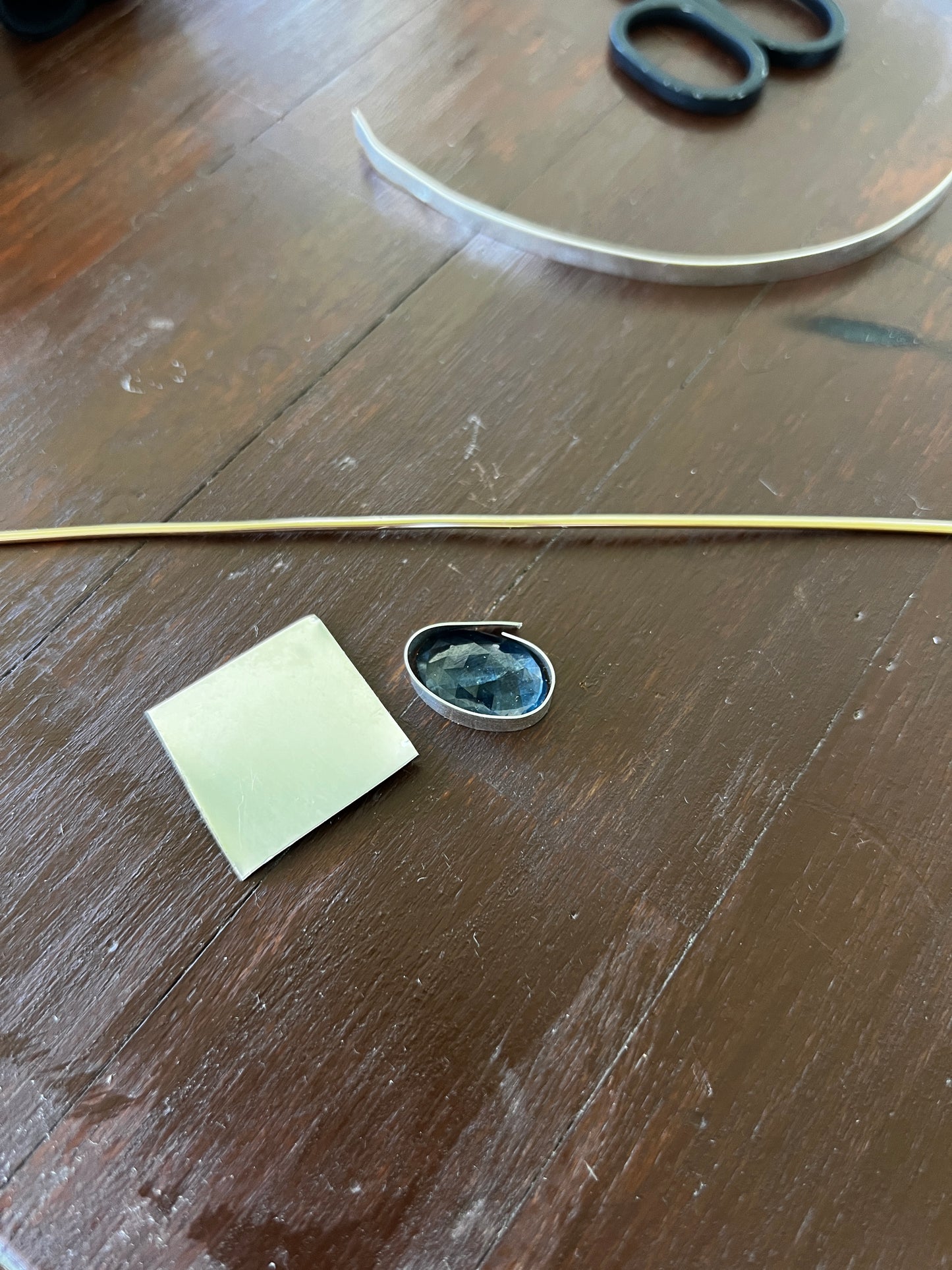 Bezel Ring & Bangle Making * Online Course