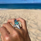 The Blues Brothers Shark Tooth Ring