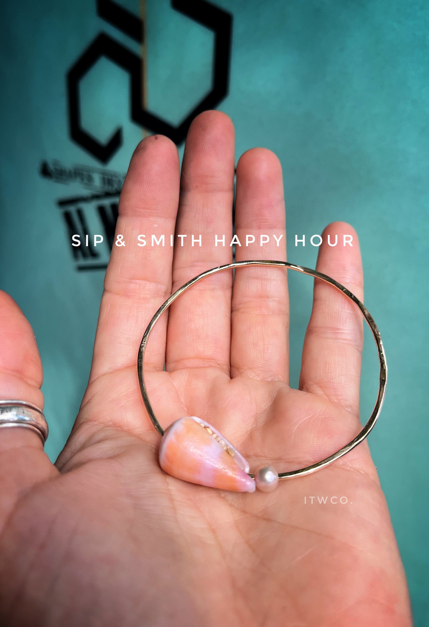 Sip & Smith OAHU | 2-4 Person Privy Classes & Solo Lessons