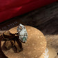 Coastal Christmas Statement Ring