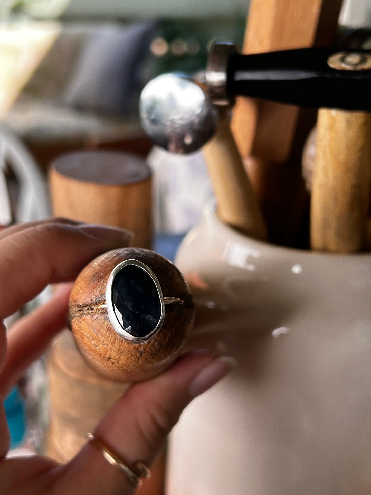 Bezel Ring & Bangle Making * Online Course