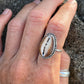 Hawaiian Cowrie Shell Ring RTS