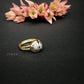 Double Band Limpet Ring MTO