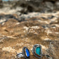 Hawaiian Mermaid Tear Ring