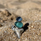 The Blues Brothers Shark Tooth Ring