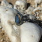 Periwinkle Mermaid Tear Ring