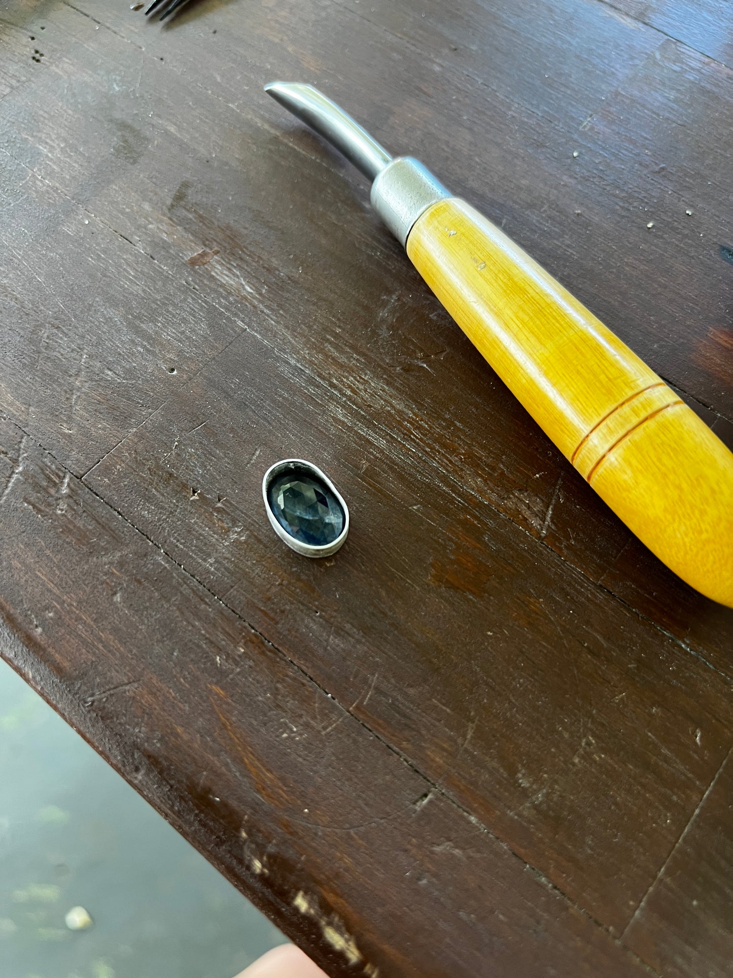 Bezel Ring & Bangle Making * Online Course