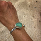 Bar Harbor, Maine Sea Glass Cuff