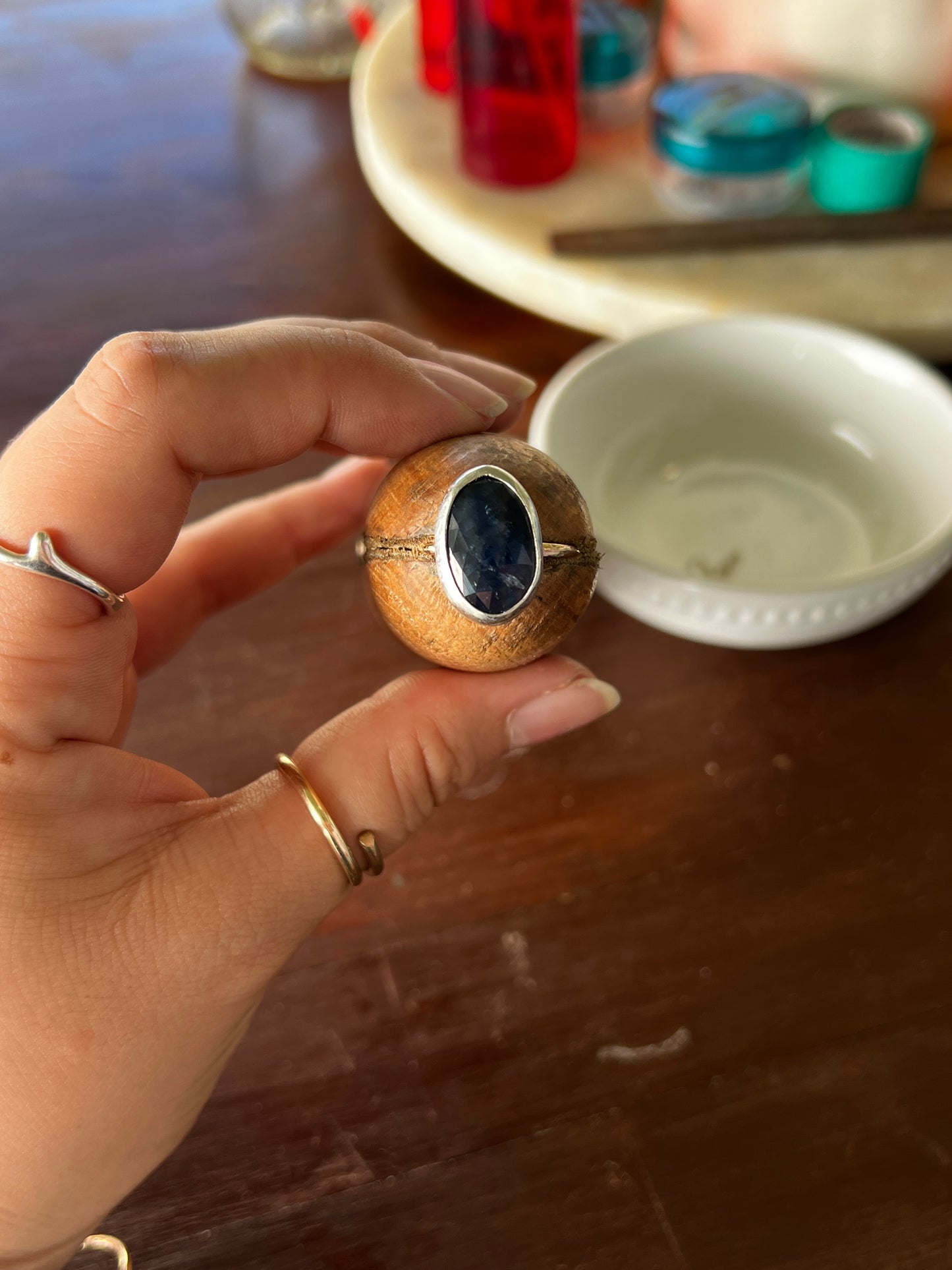 Bezel Ring & Bangle Making * Online Course