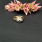 Double Band Limpet Ring MTO