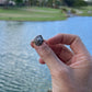 Hawaiian Opihi Shell Ring
