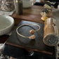 Hawaiian Flea Cone x Champagne Edison Wrap Cuff