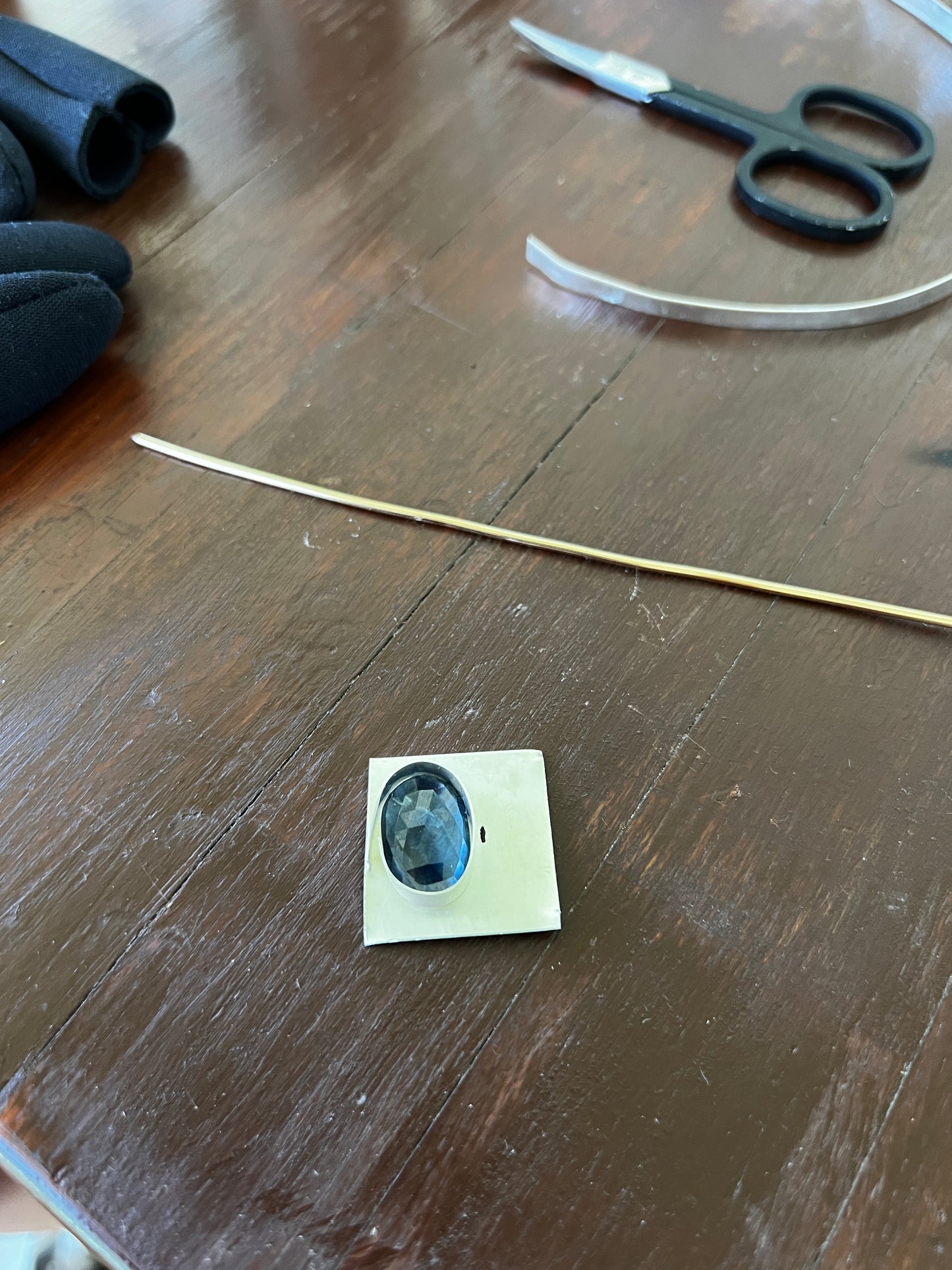 Bezel Ring & Bangle Making * Online Course