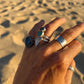 The Blues Brothers Shark Tooth Ring