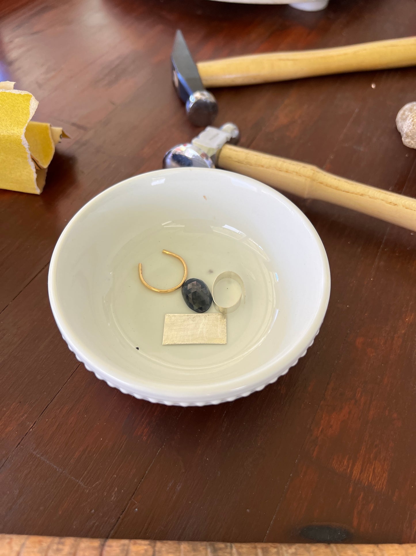 Bezel Ring & Bangle Making * Online Course