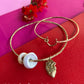 Sip & Smith OAHU || DIY Bangle Making in 5 easy steps *ONLINE METALSMITH COURSE