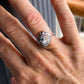 Hawaiian Opihi Shell Ring
