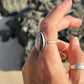 Hawaiian Cowrie Shell Ring RTS
