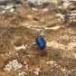 Periwinkle Hawaiian Mermaid Tear Ring 2
