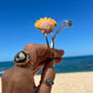 Sunny arm cuff