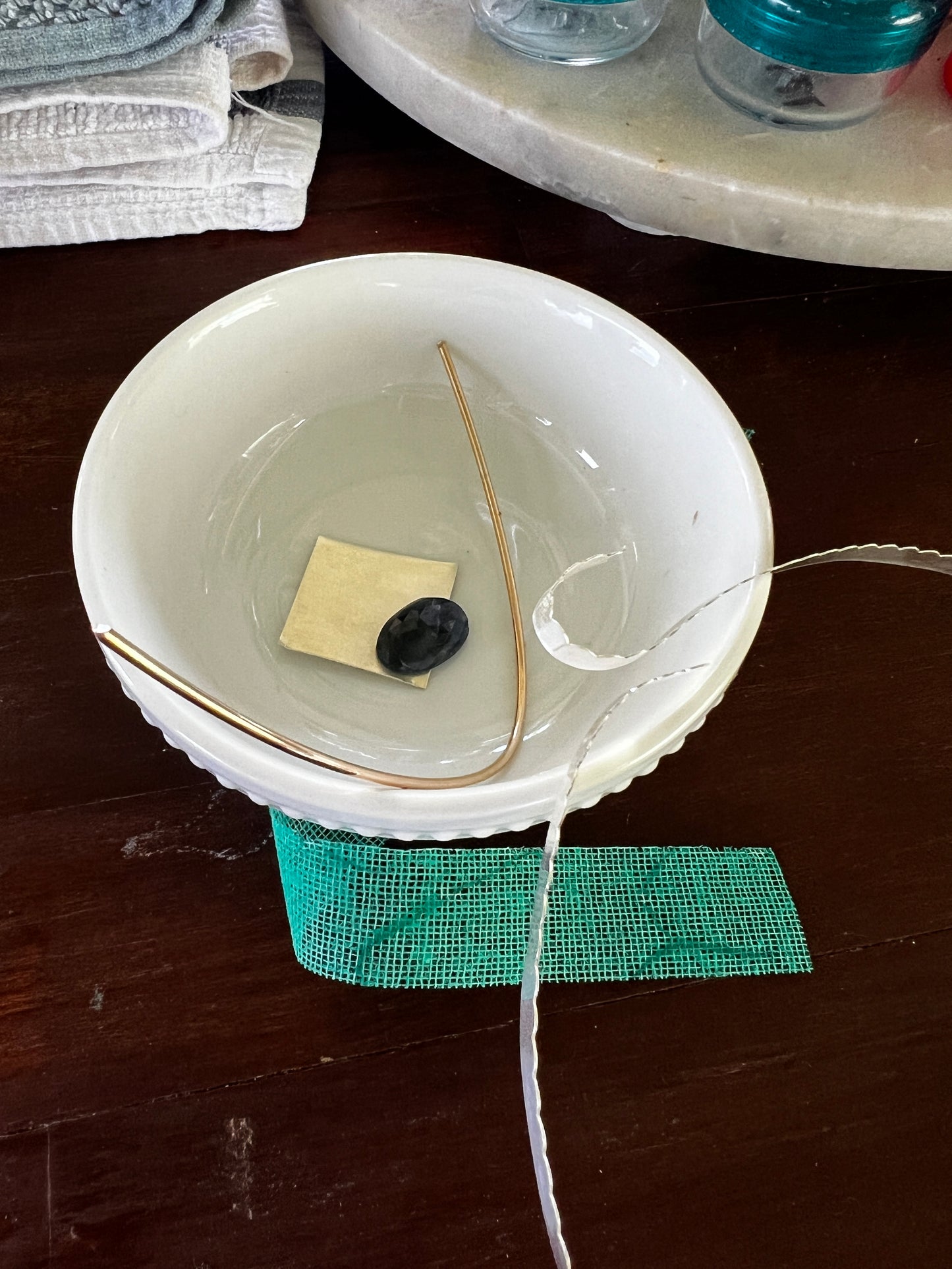 Bezel Ring & Bangle Making * Online Course