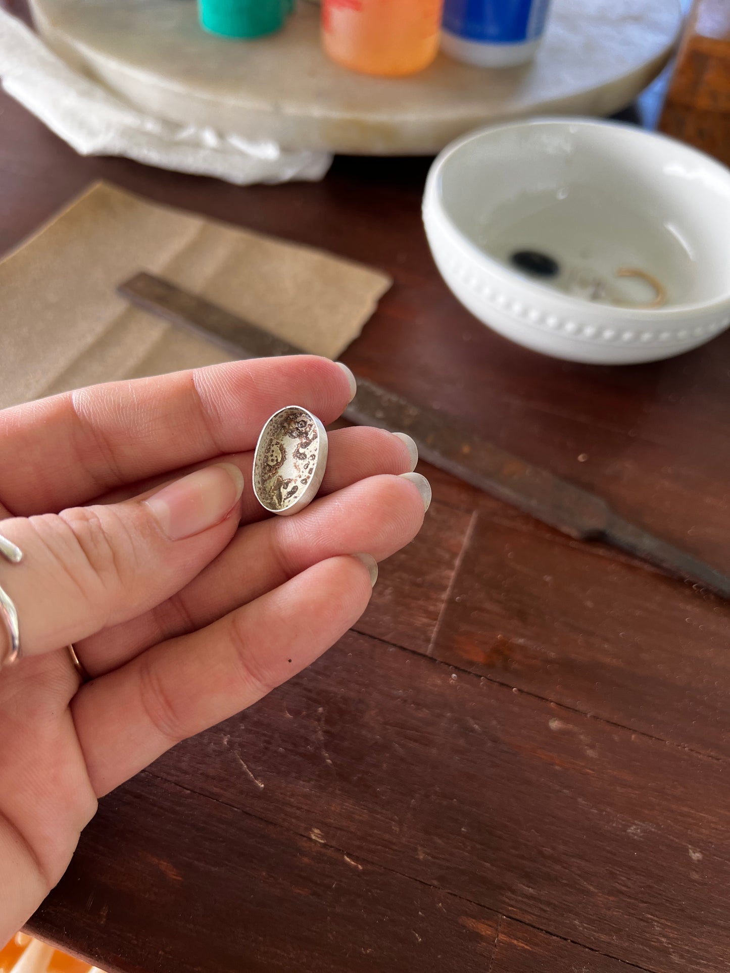 Bezel Ring & Bangle Making * Online Course