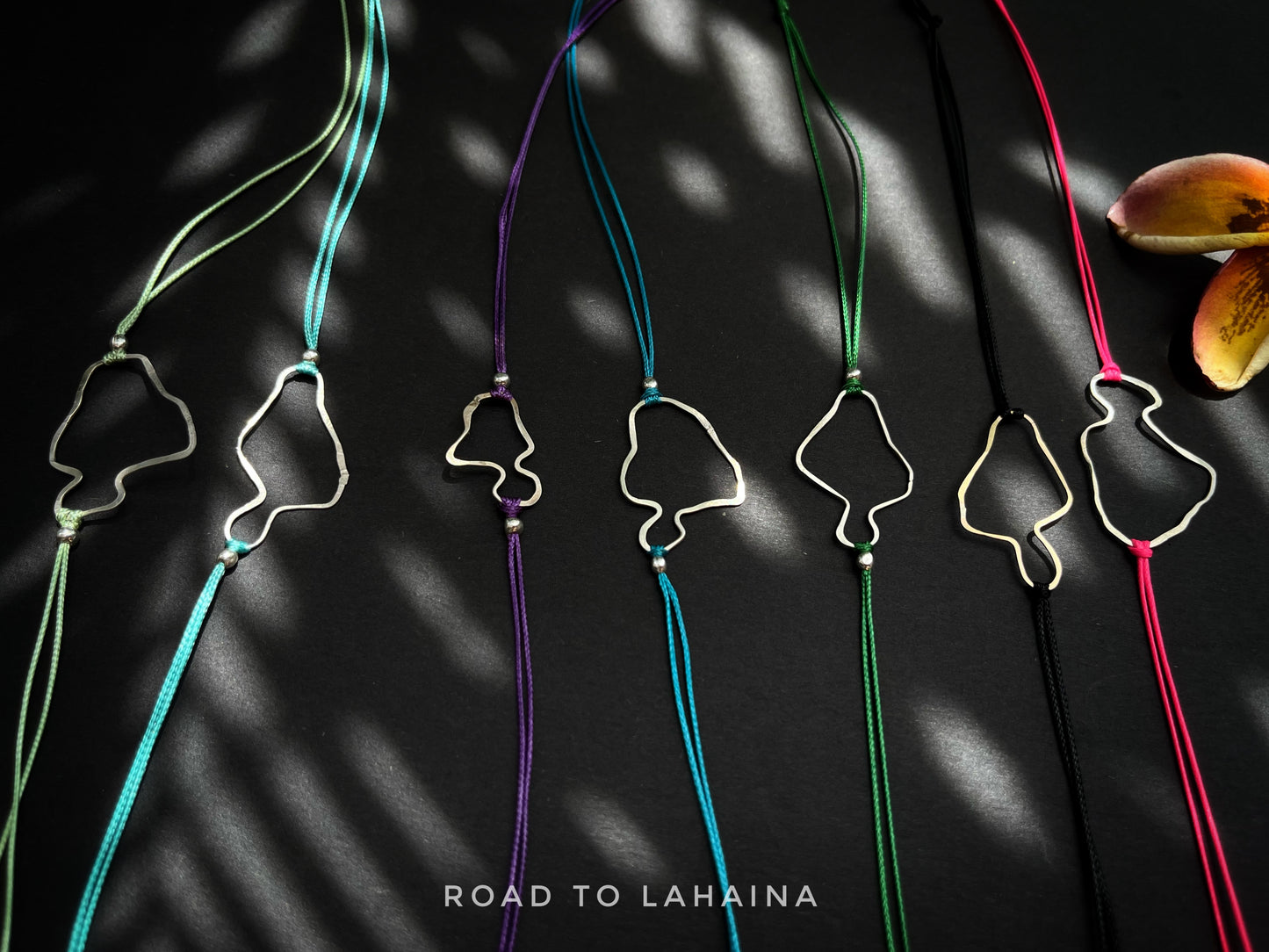 Road To Lahaina Memento Bracelets
