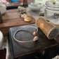 Hawaiian Flea Cone x Champagne Edison Wrap Cuff