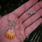 Sunrise Shell x Opal Set