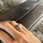 Hawaiian Opihi Shell Ring
