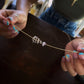 Sip & Smith OAHU || DIY Bangle Making in 5 easy steps *ONLINE METALSMITH COURSE