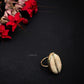 Granulated Cowrie Ring MTO