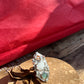 Coastal Christmas Statement Ring