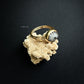 Double Band Limpet Ring MTO